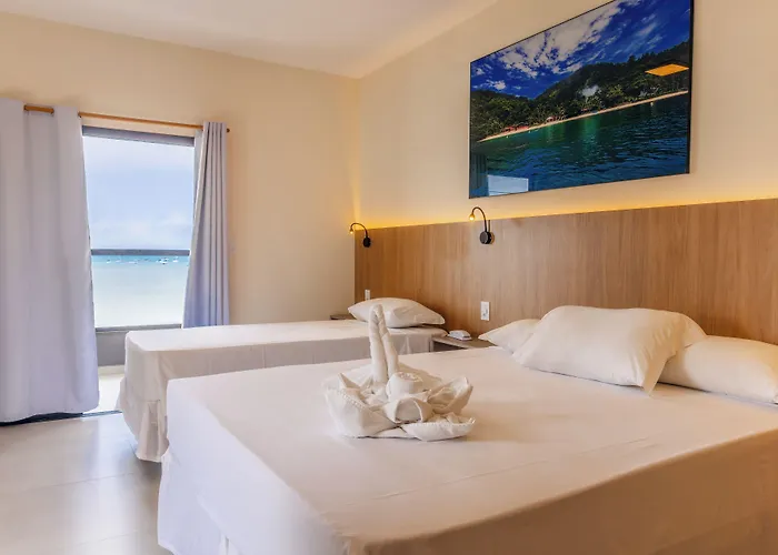 Ubatuba Praia Hotel